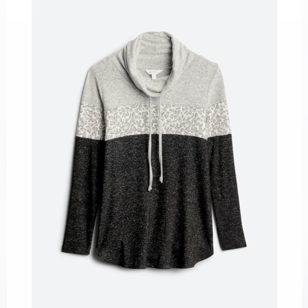 Cowl Neck Top